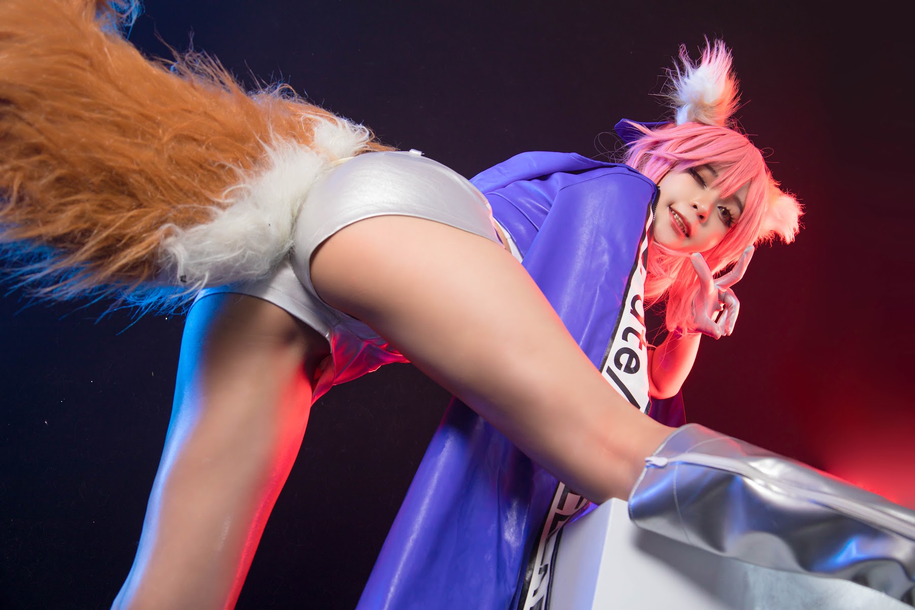 Coser@UmekoJ – Tamamo Racing Fate Extrella - P16
