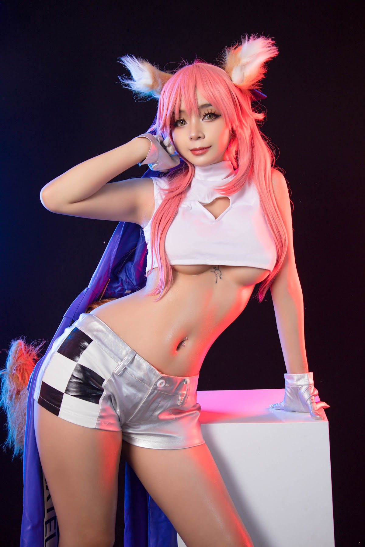 Coser@UmekoJ – Tamamo Racing Fate Extrella - P22
