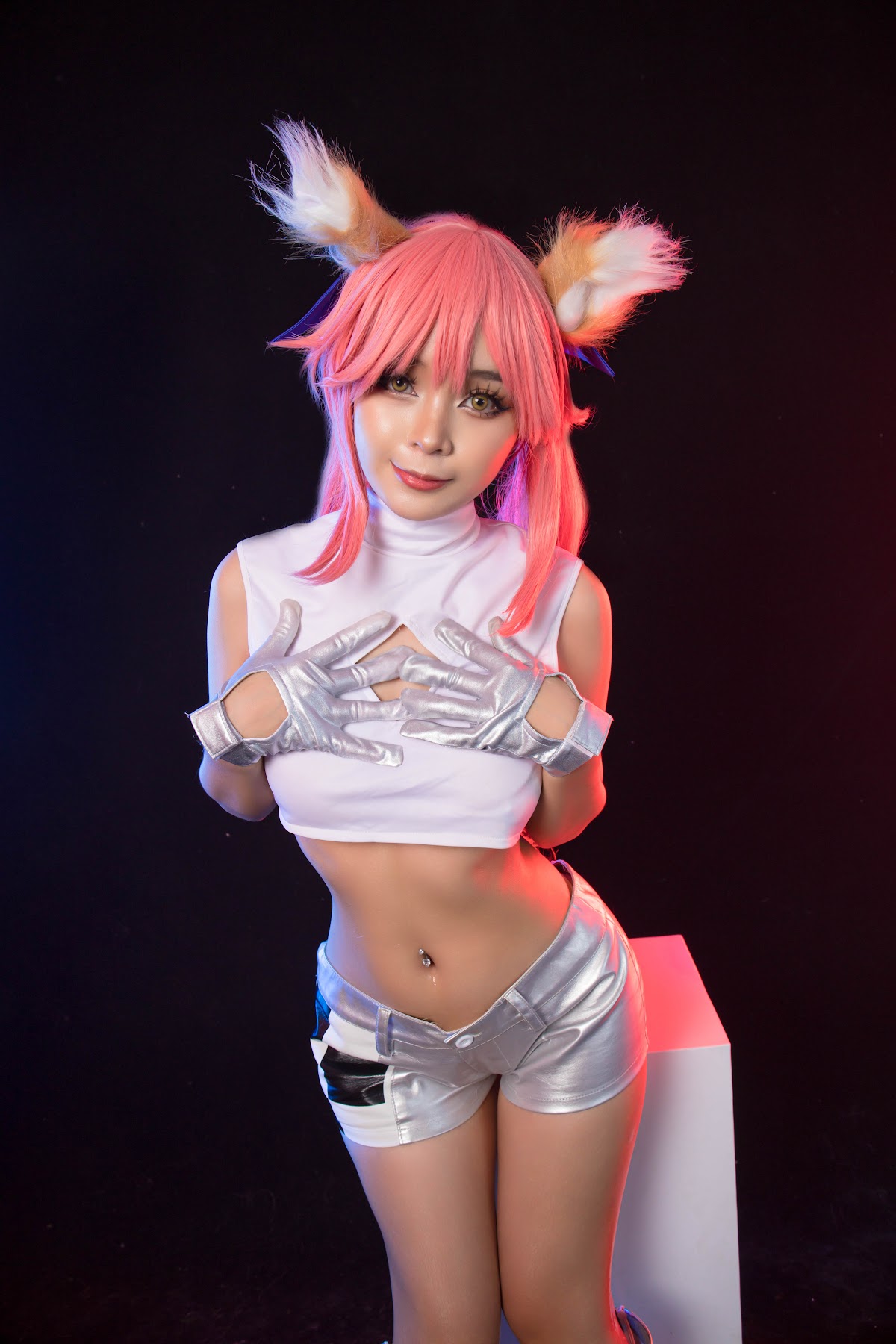 Coser@UmekoJ – Tamamo Racing Fate Extrella - P23