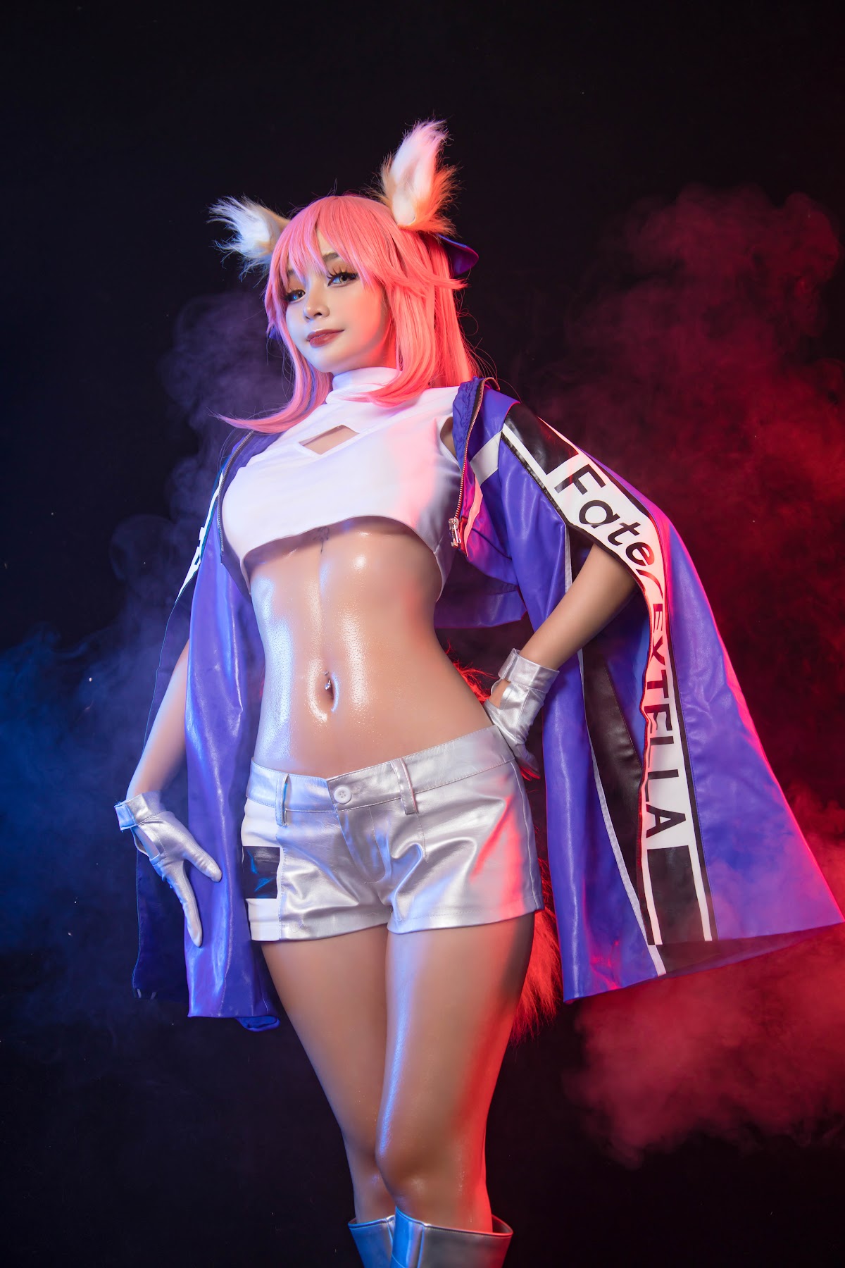 Coser@UmekoJ – Tamamo Racing Fate Extrella - P3