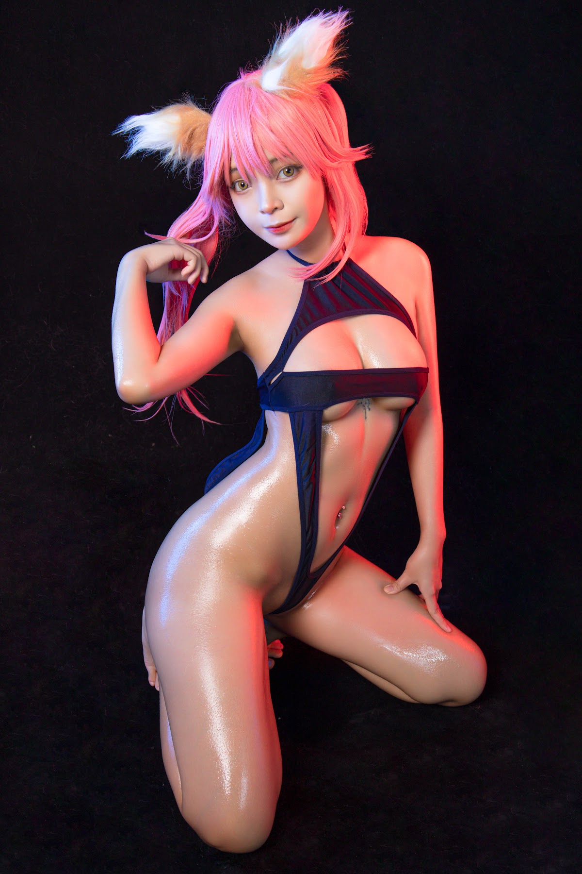 Coser@UmekoJ – Tamamo Racing Fate Extrella - P39