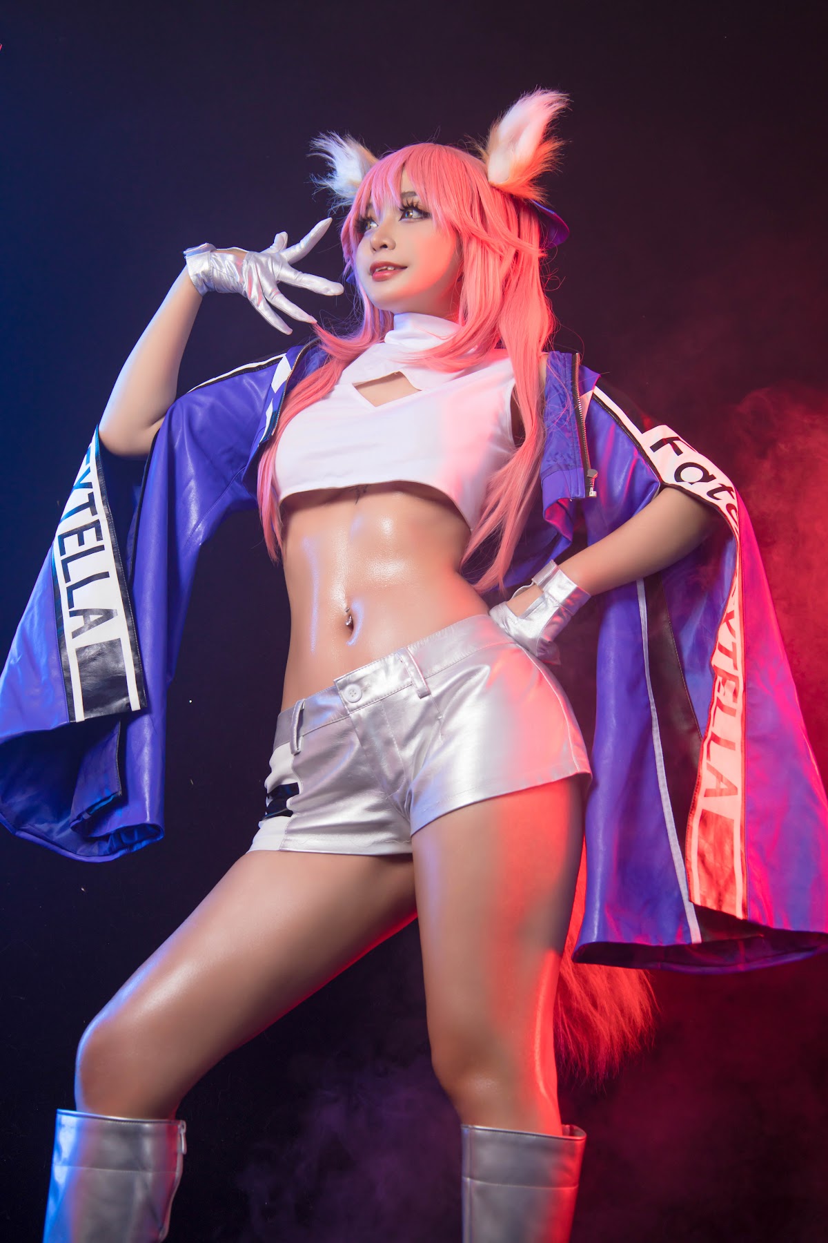 Coser@UmekoJ – Tamamo Racing Fate Extrella - P6