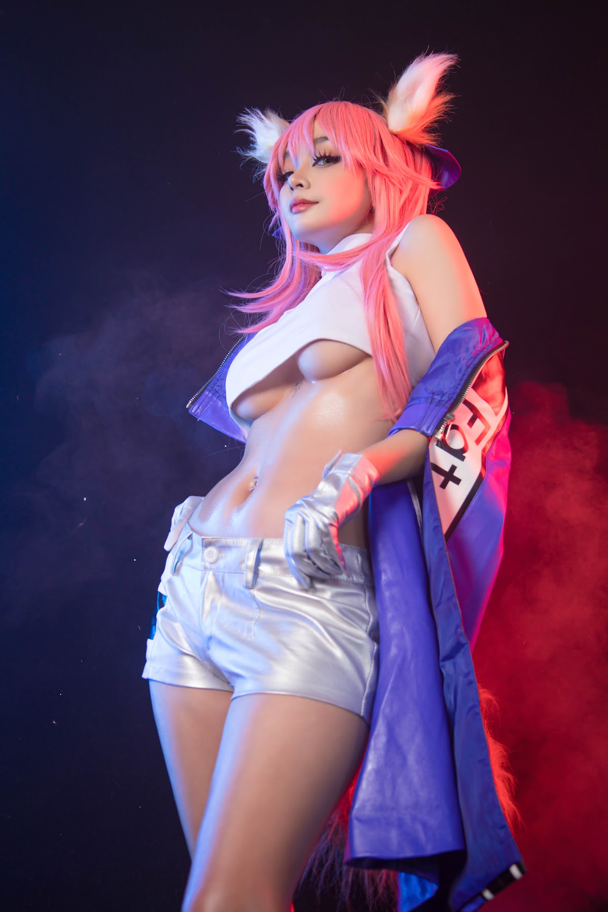 Coser@UmekoJ – Tamamo Racing Fate Extrella - P7