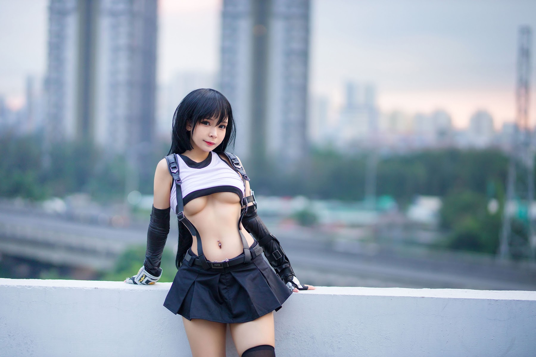 Coser@UmekoJ – Tifa - P9