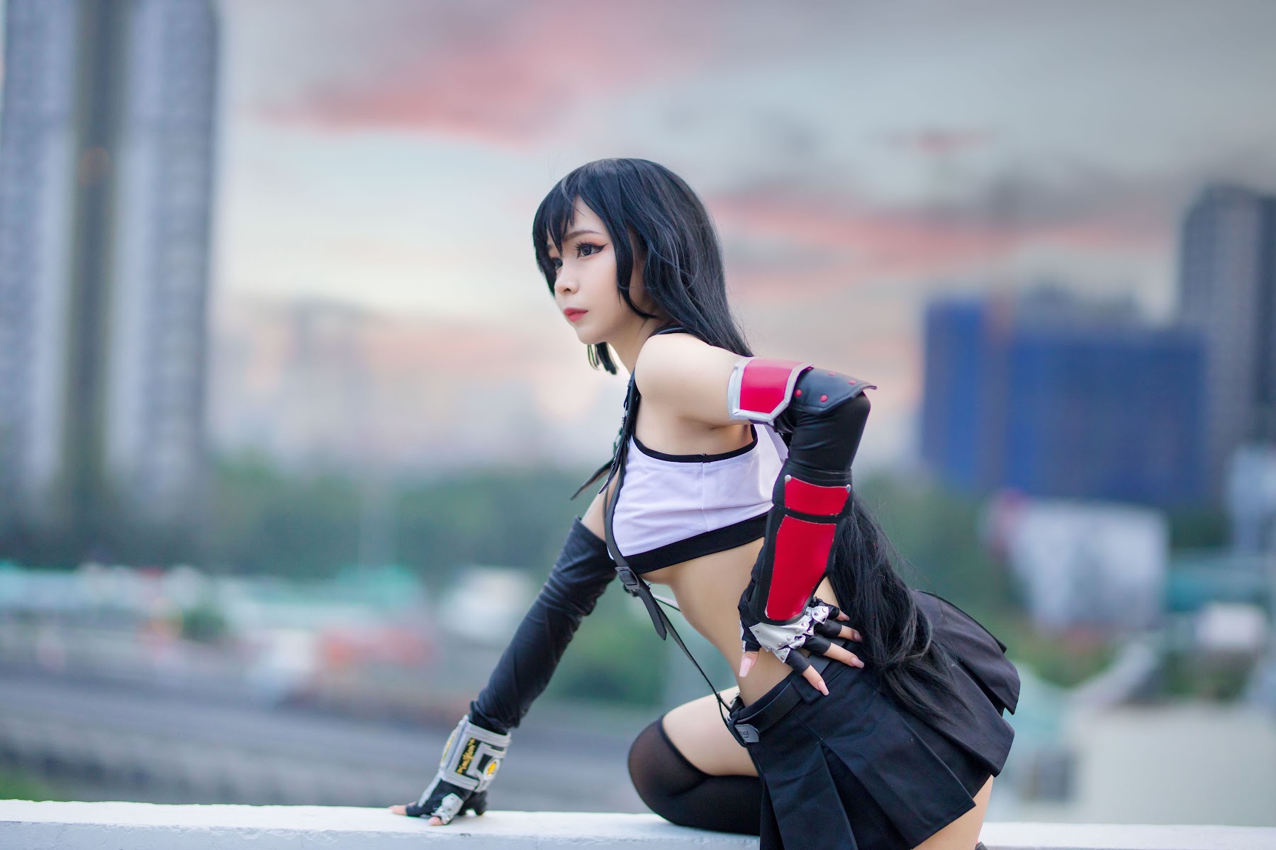Coser@UmekoJ – Tifa - P10