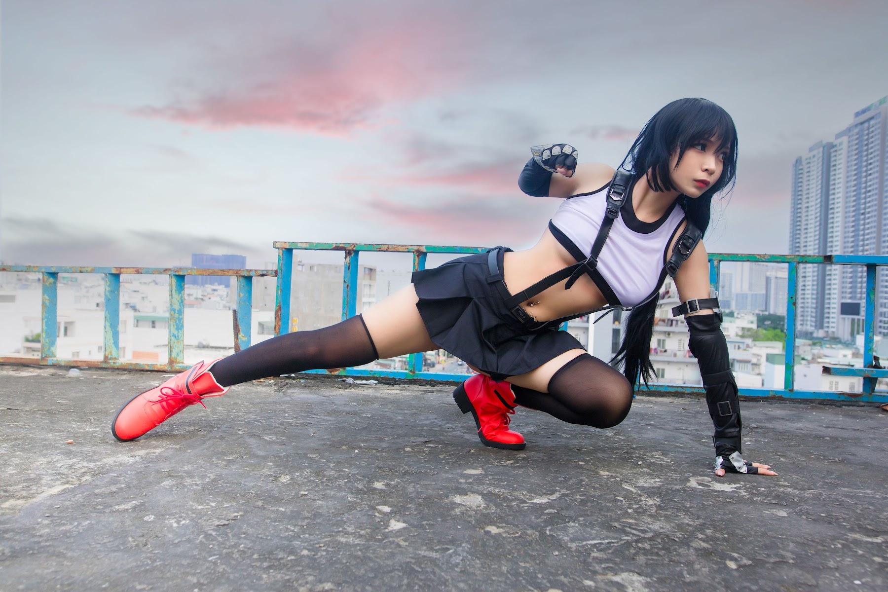 Coser@UmekoJ – Tifa - P11