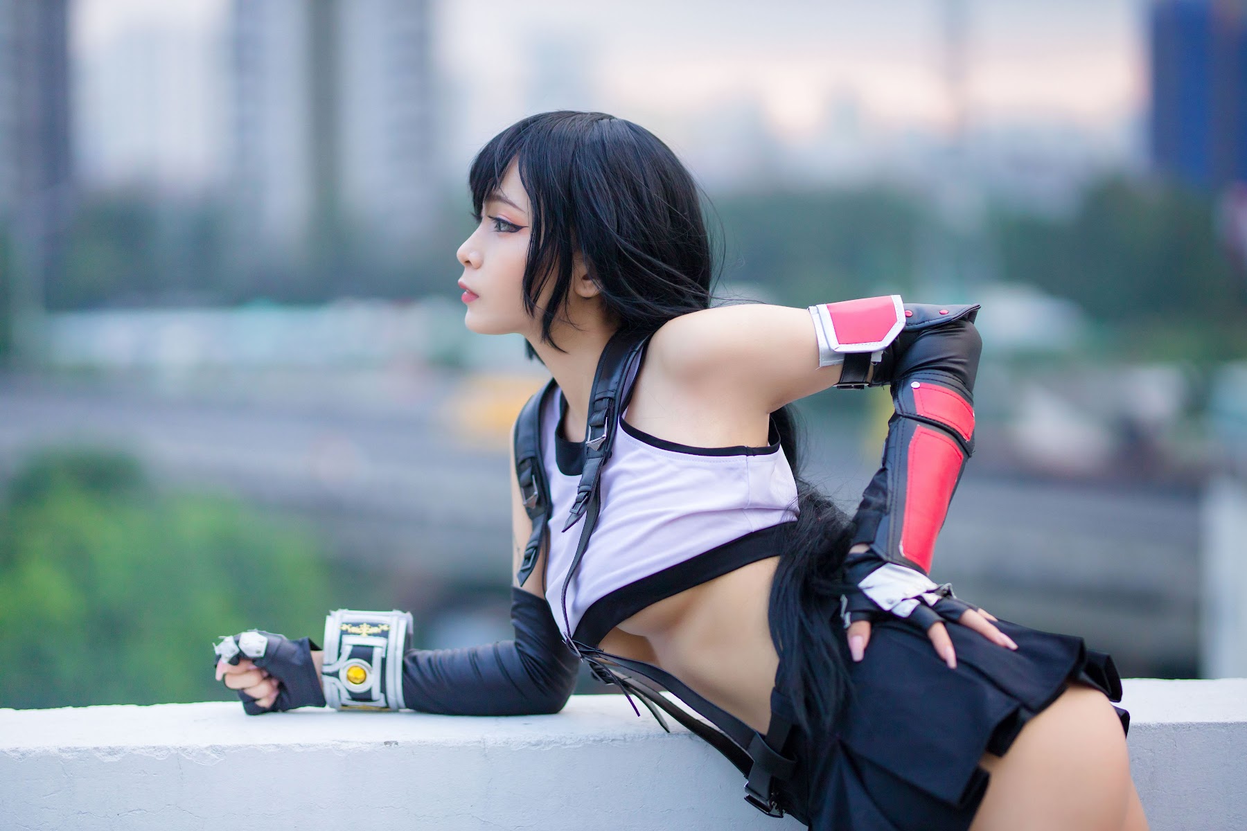 Coser@UmekoJ – Tifa - P13