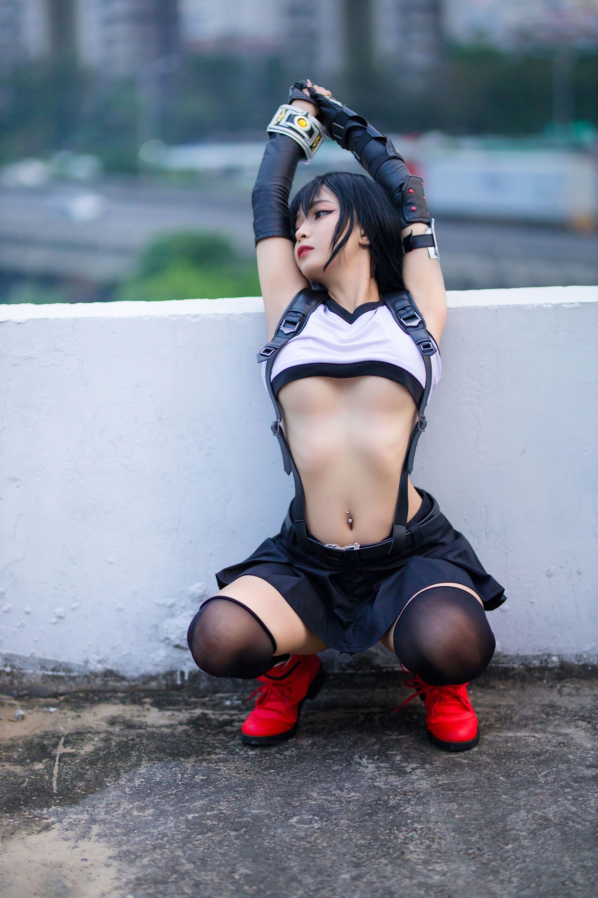 Coser@UmekoJ – Tifa - P17