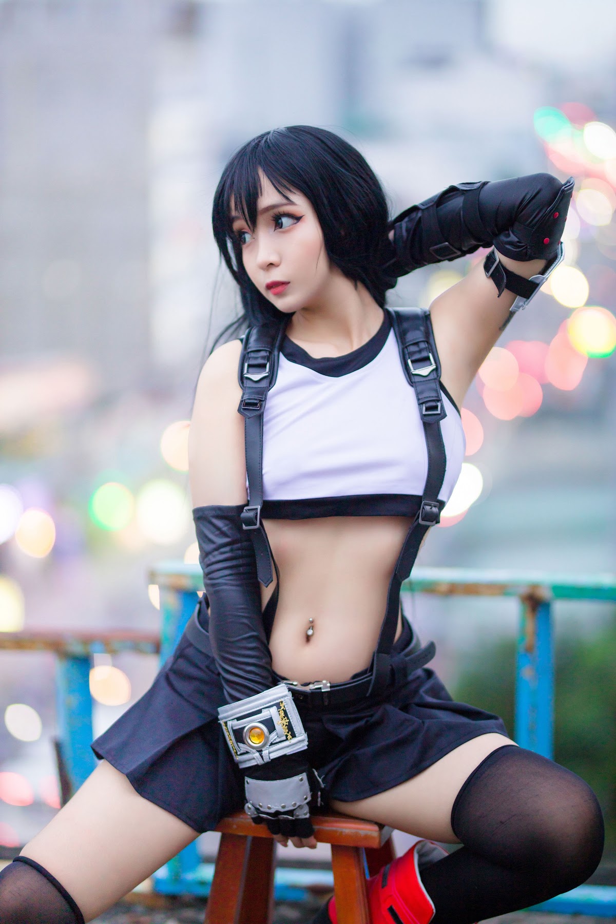 Coser@UmekoJ – Tifa - P18