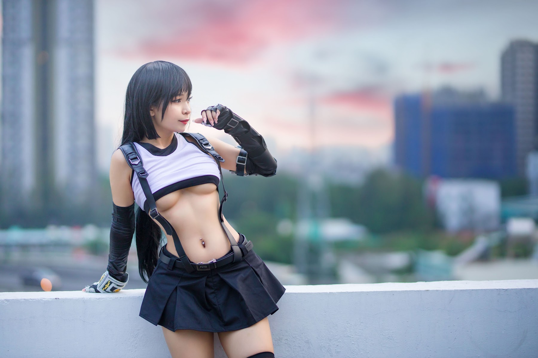 Coser@UmekoJ – Tifa - P1