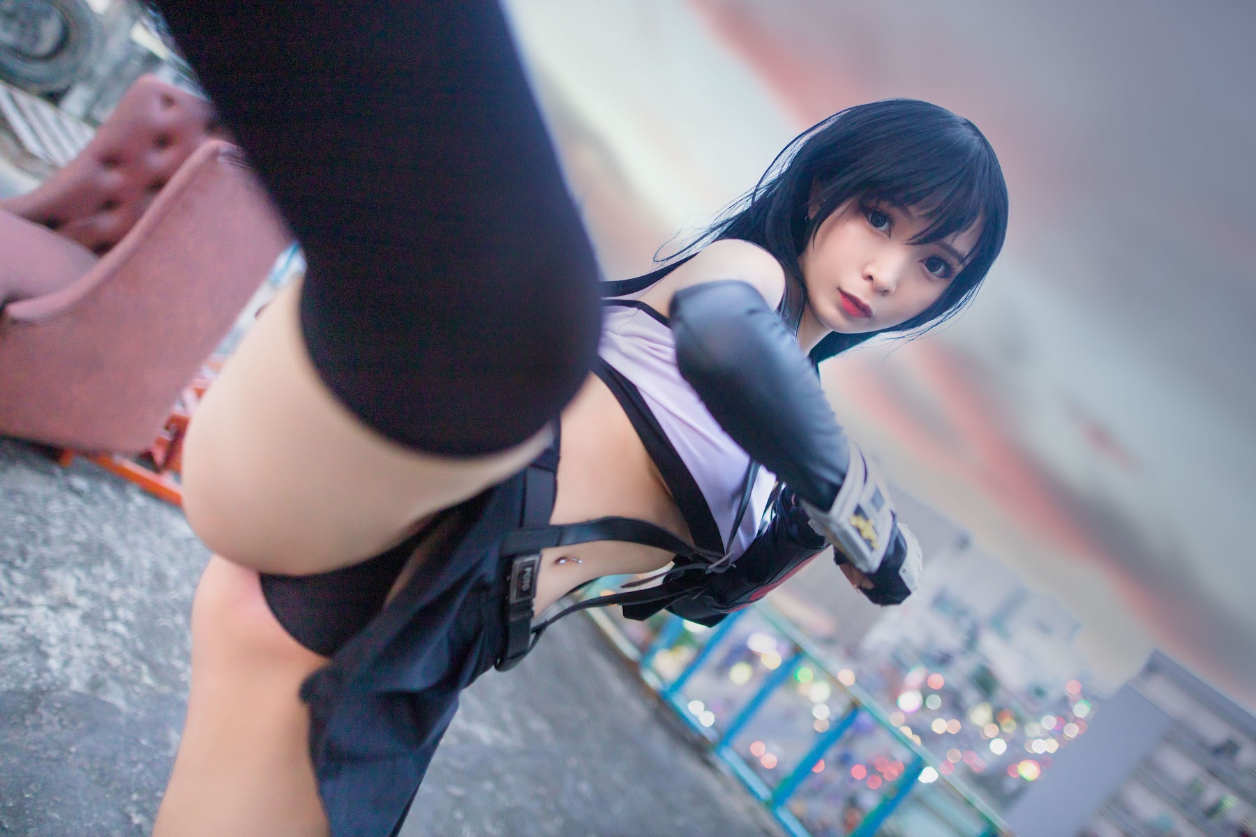 Coser@UmekoJ – Tifa - P19