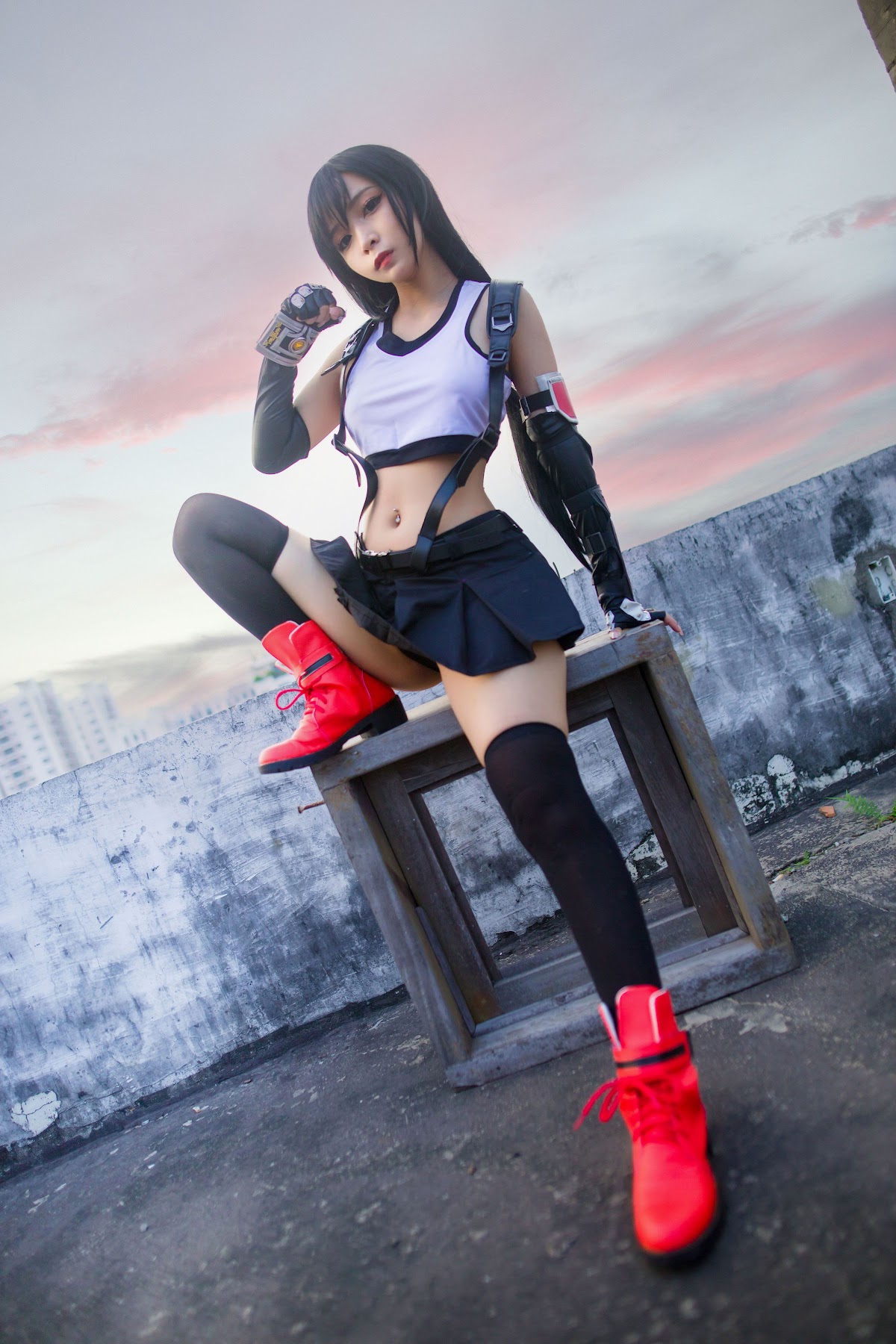 Coser@UmekoJ – Tifa - P21