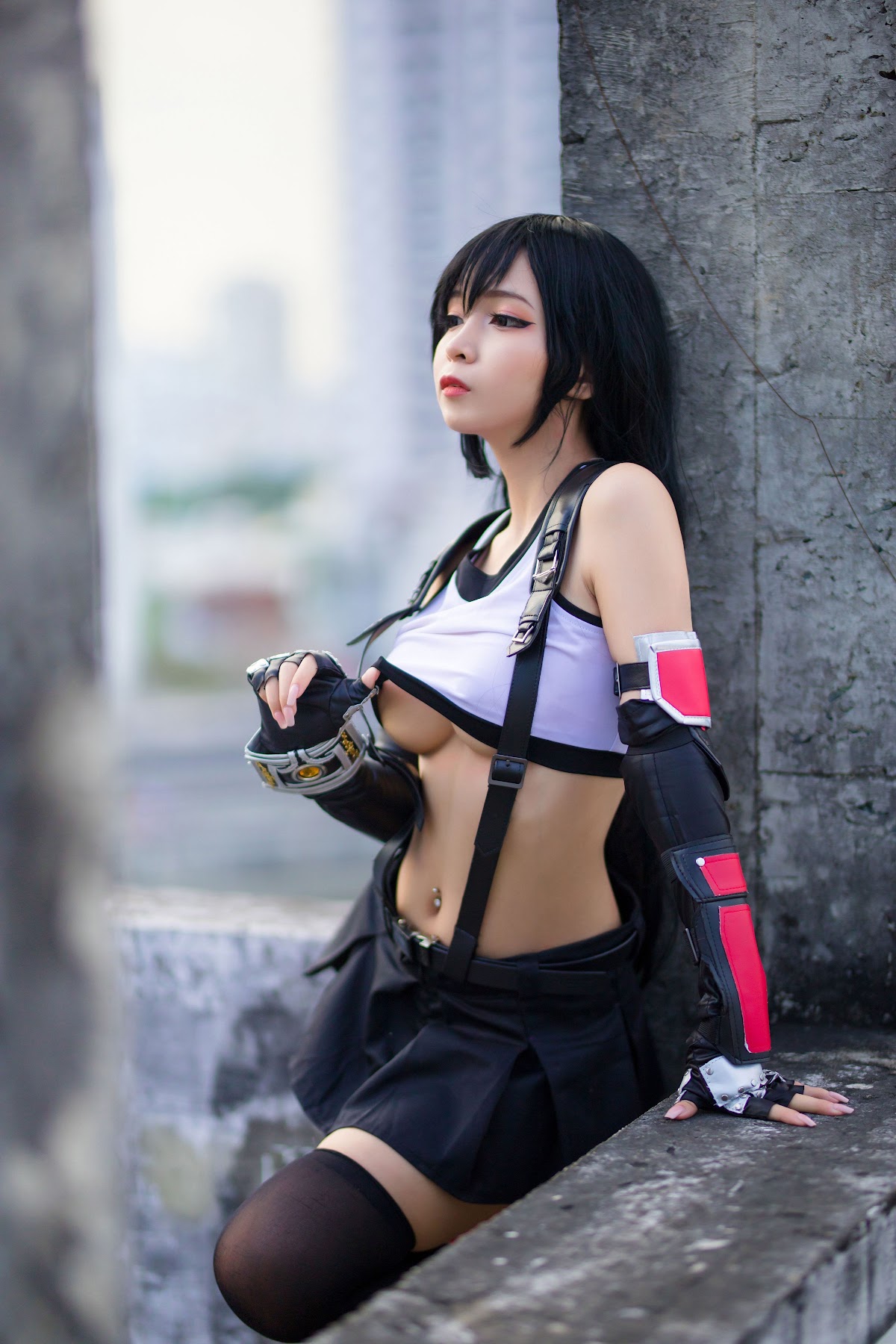Coser@UmekoJ – Tifa - P22
