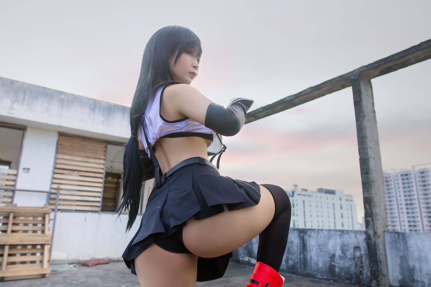 Coser@UmekoJ – Tifa - P25