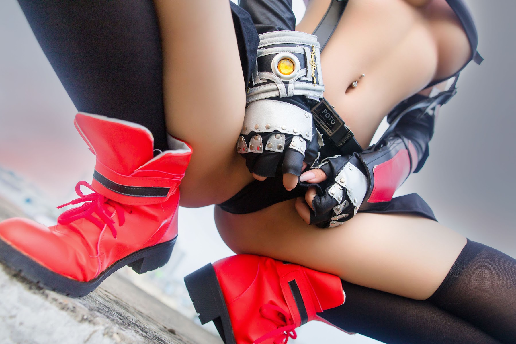 Coser@UmekoJ – Tifa - P34