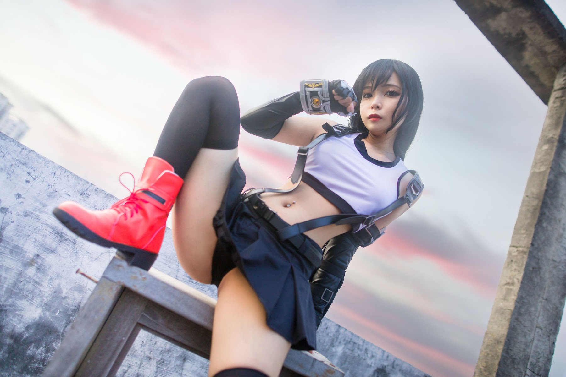 Coser@UmekoJ – Tifa - P3
