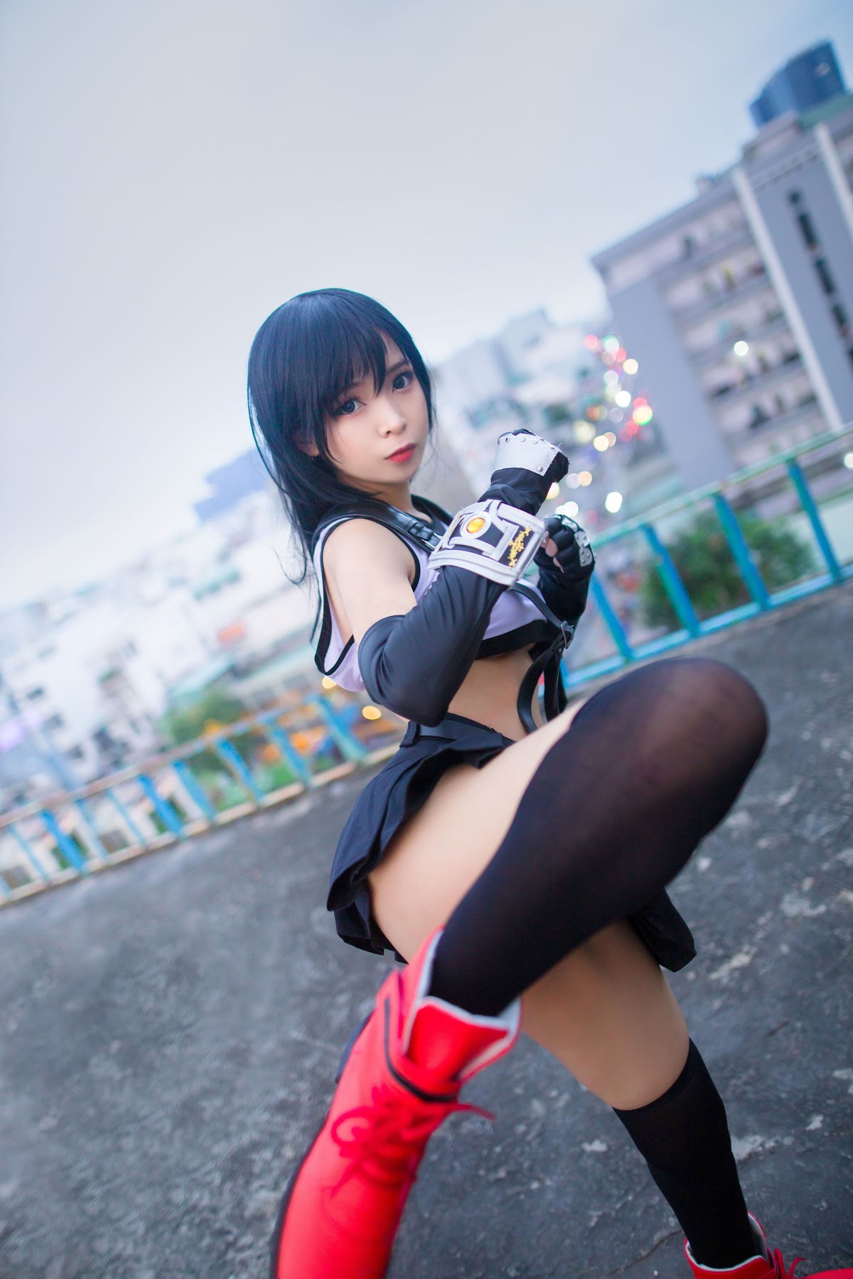 Coser@UmekoJ – Tifa - P6