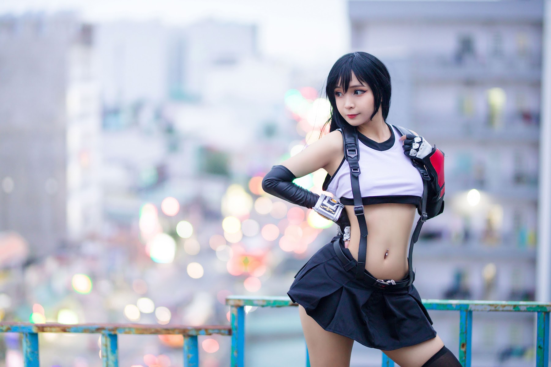 Coser@UmekoJ – Tifa - P8