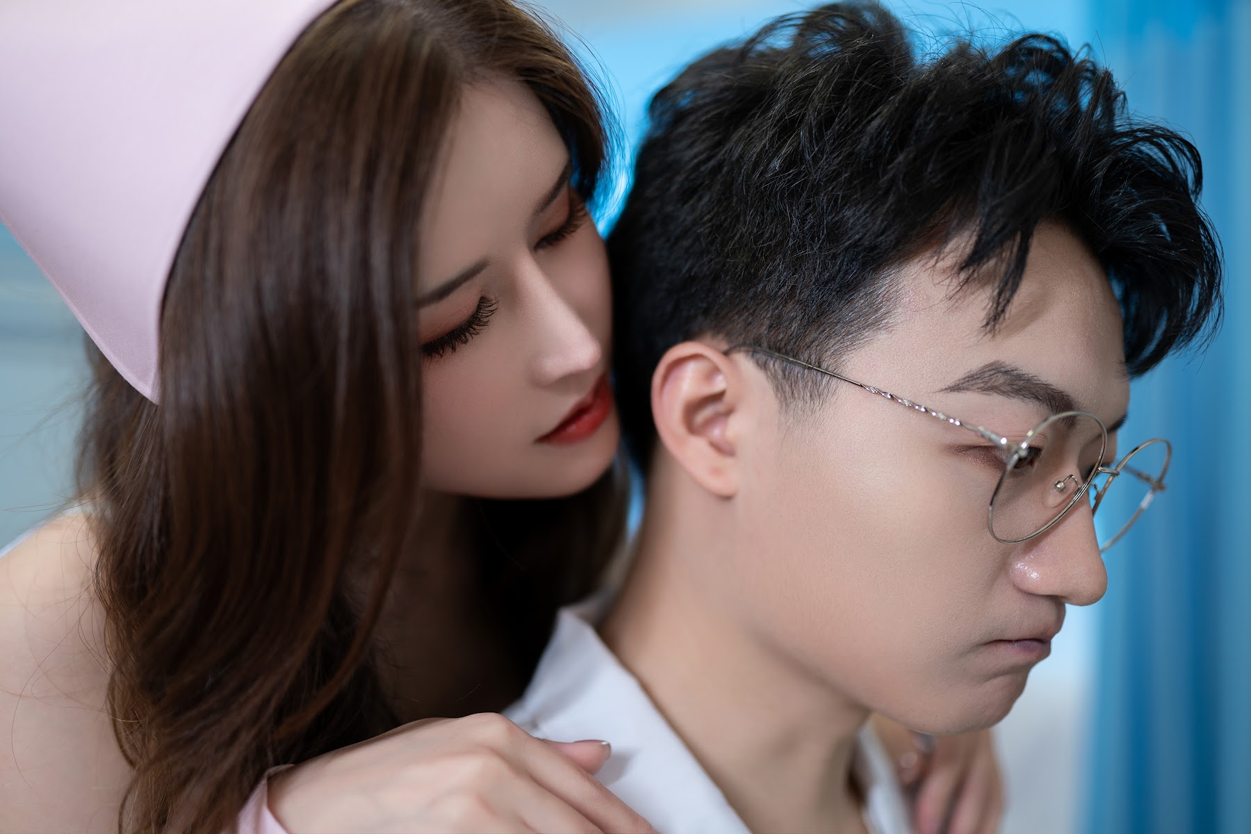 Coser@鹿八岁 – 医生和护士 - P20