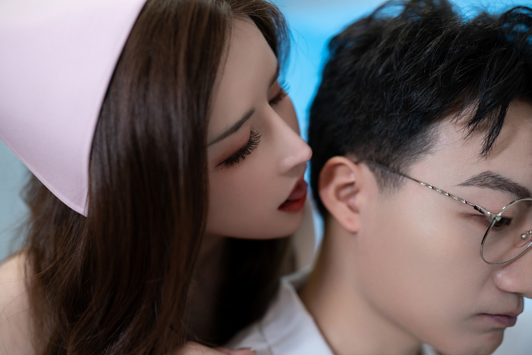Coser@鹿八岁 – 医生和护士 - P21