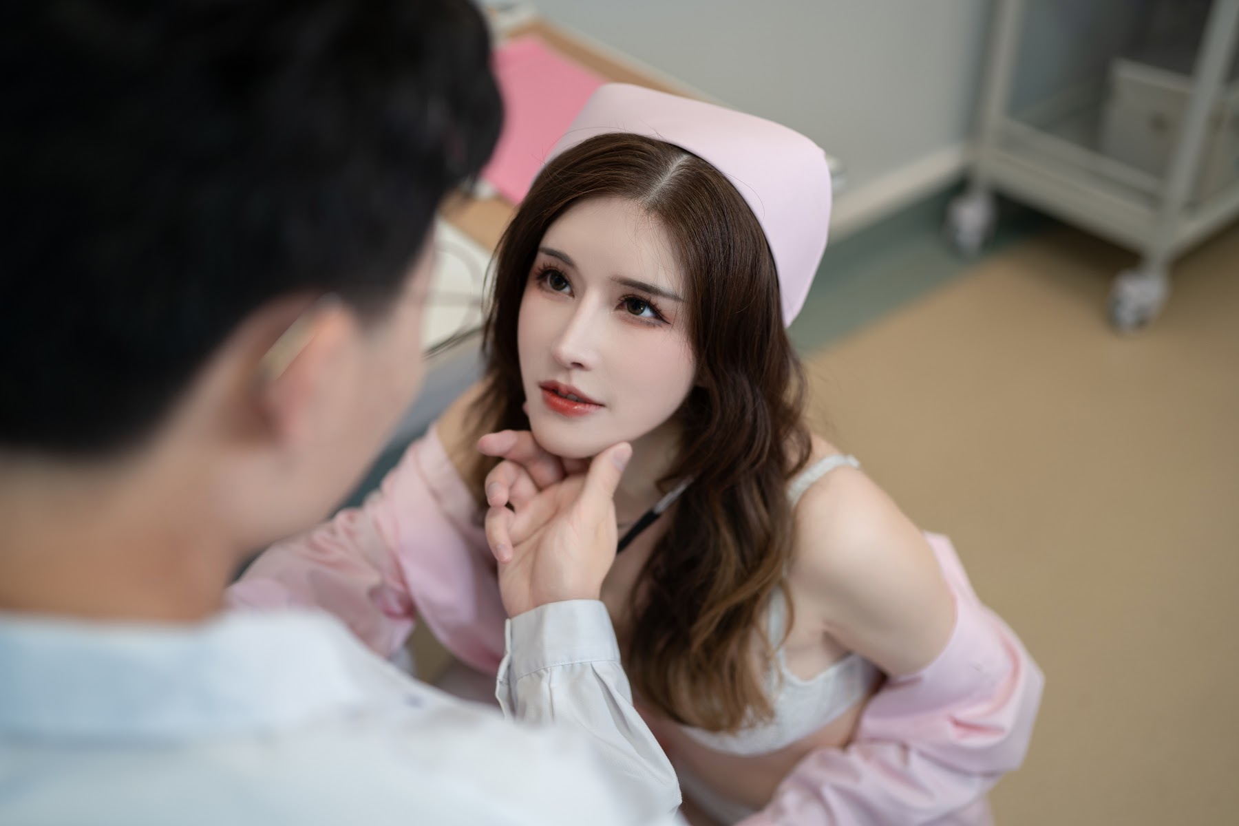 Coser@鹿八岁 – 医生和护士 - P22