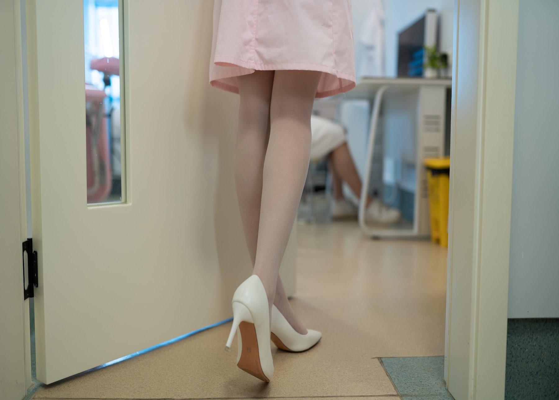Coser@鹿八岁 – 医生和护士 - P5