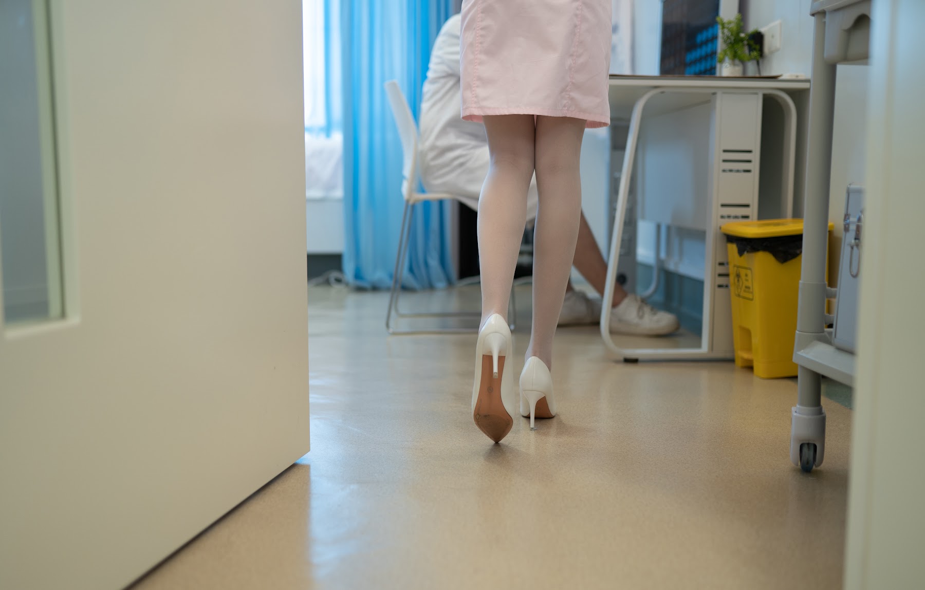 Coser@鹿八岁 – 医生和护士 - P6