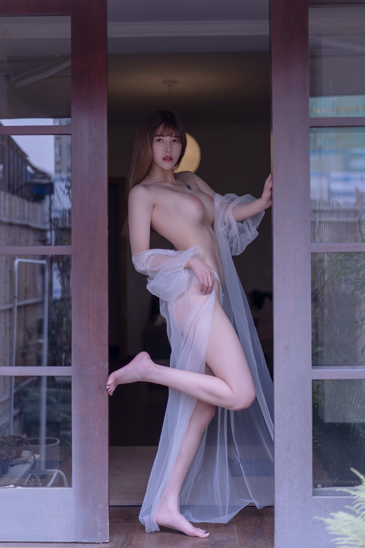 Coser@鹿八岁 – 夏日 - P57