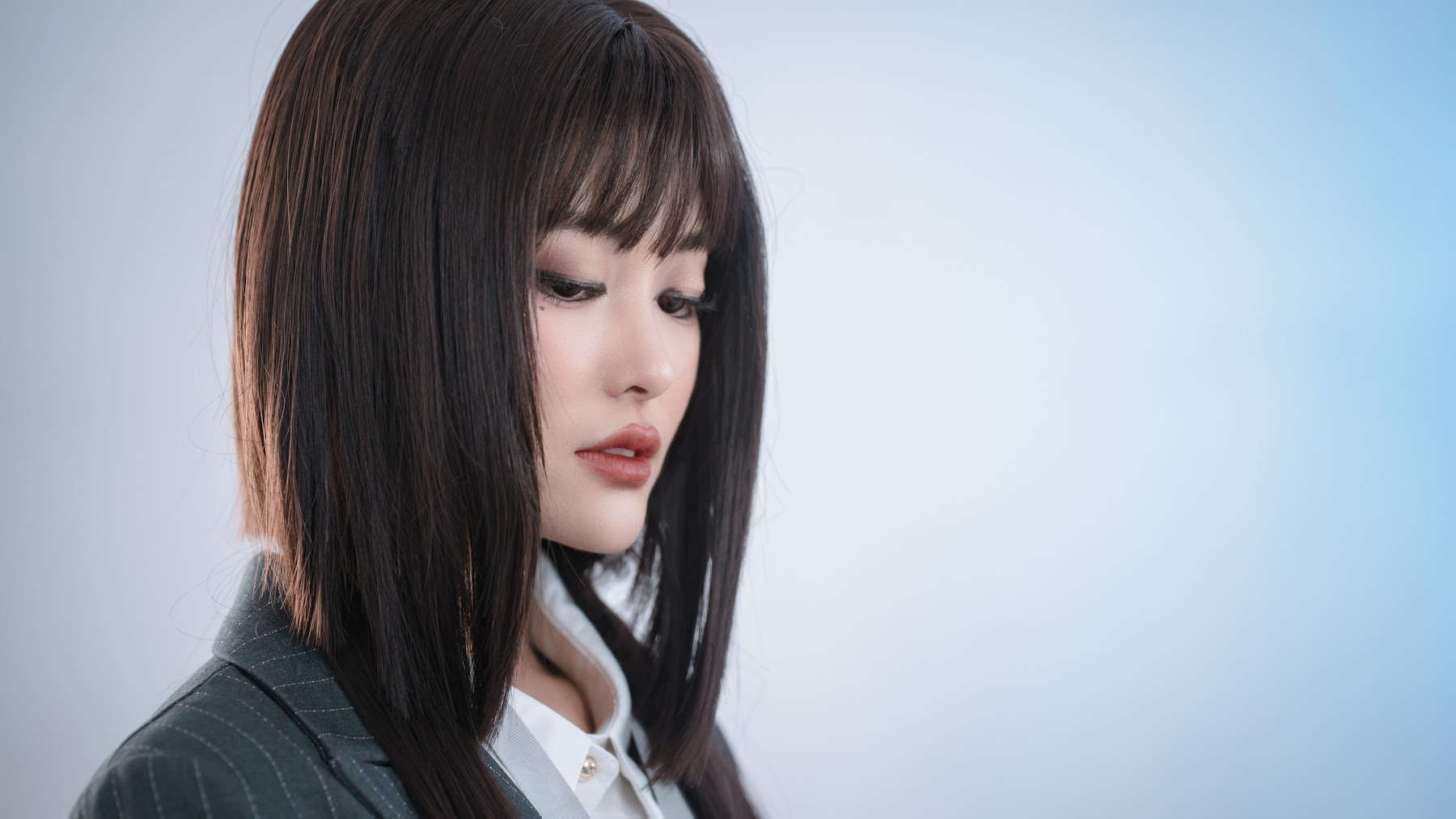 Coser@鹿八岁 – 女上司和女下属 - P7