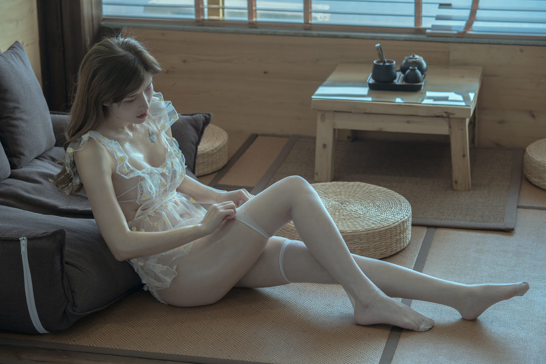 Coser@鹿八岁 – 小雏菊 - P11