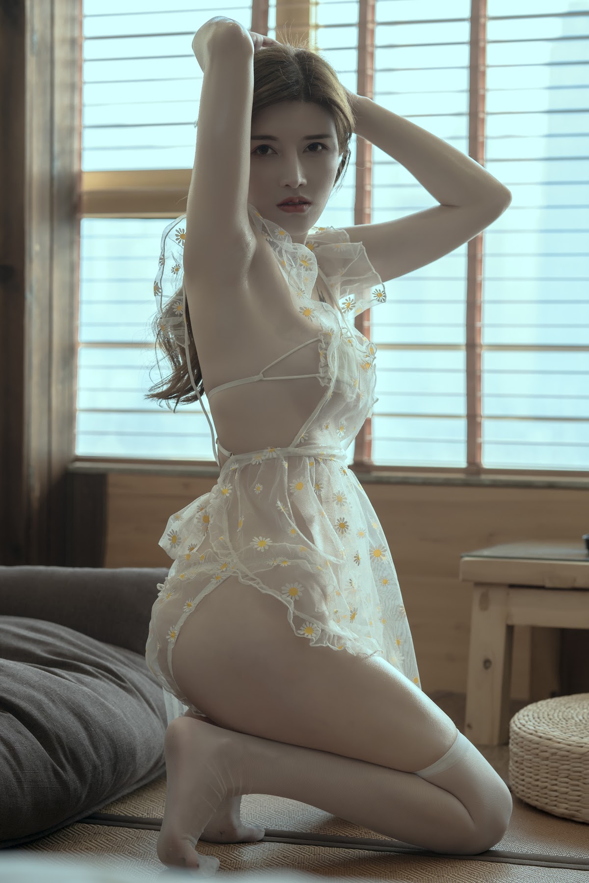 Coser@鹿八岁 – 小雏菊 - P14