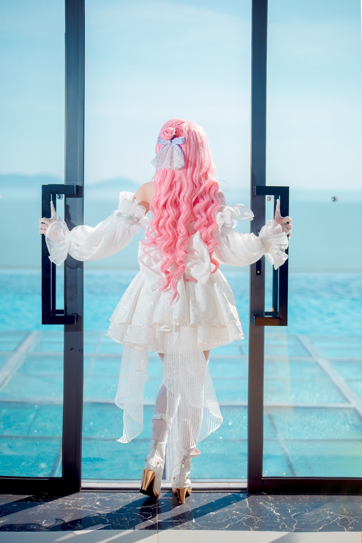 Coser@Joyce Lin – Dorothy Nikke - P1