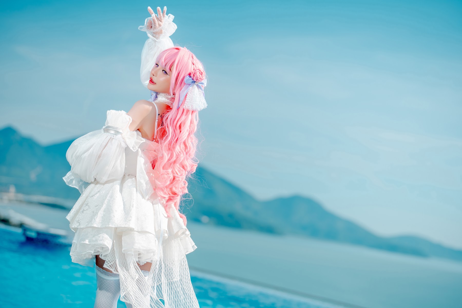 Coser@Joyce Lin – Dorothy Nikke - P2