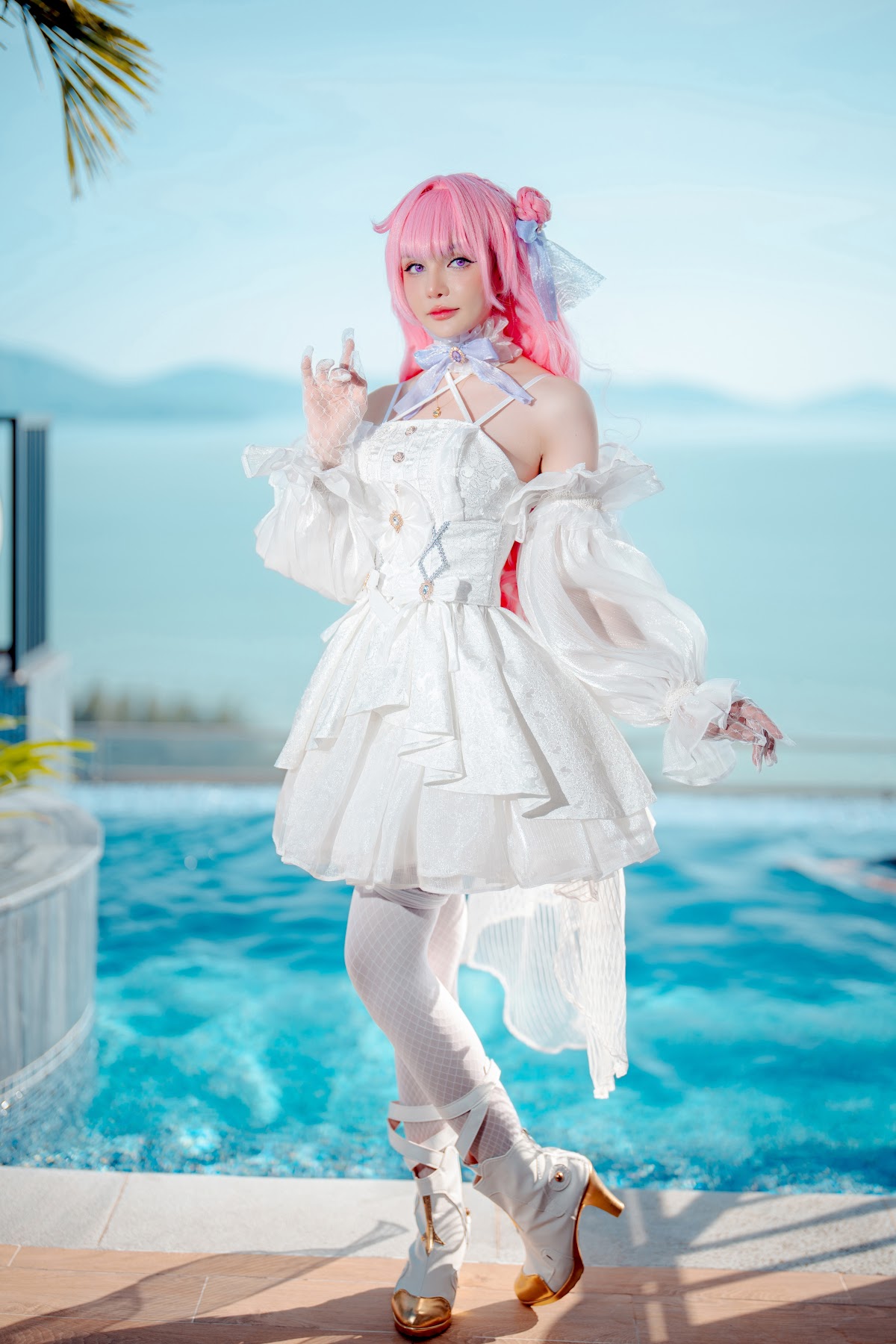 Coser@Joyce Lin – Dorothy Nikke - P34
