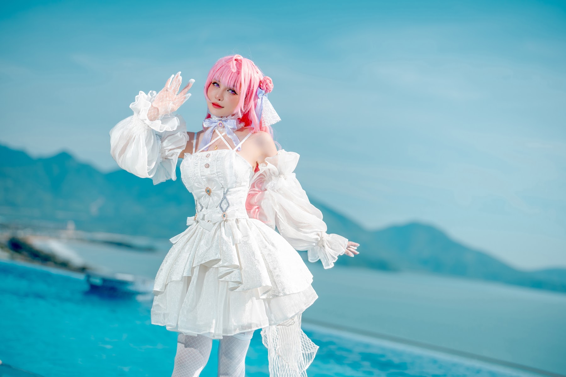 Coser@Joyce Lin – Dorothy Nikke - P3