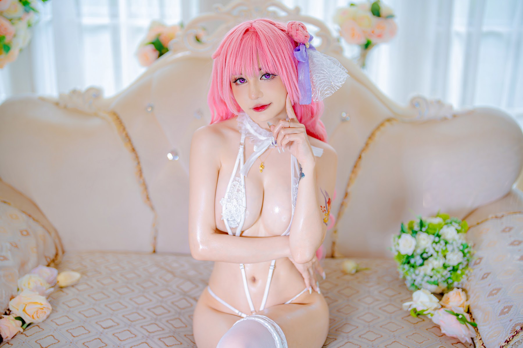 Coser@Joyce Lin – Dorothy Nikke - P39