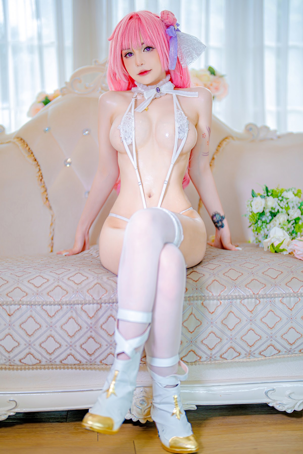 Coser@Joyce Lin – Dorothy Nikke - P40