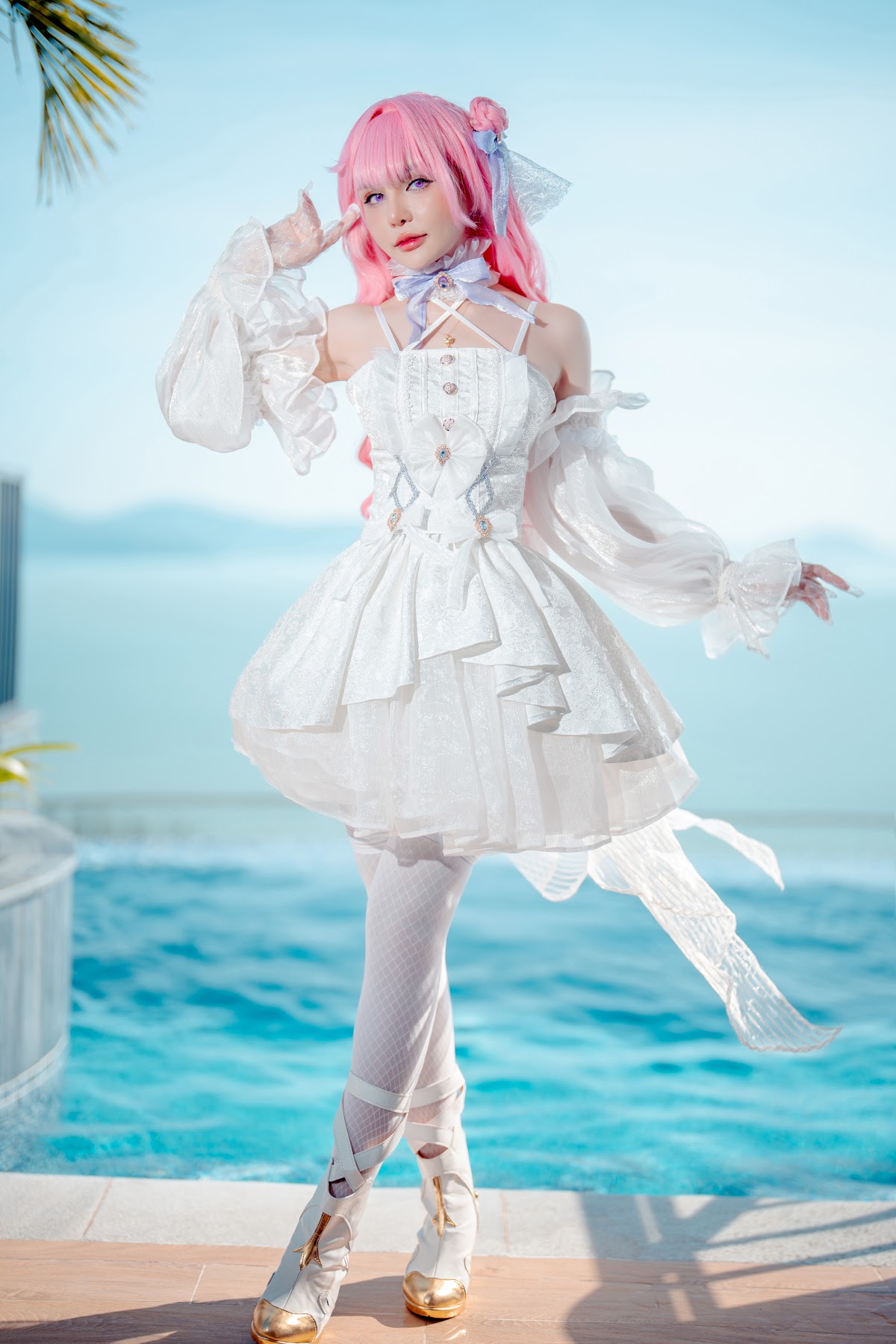 Coser@Joyce Lin – Dorothy Nikke - P42