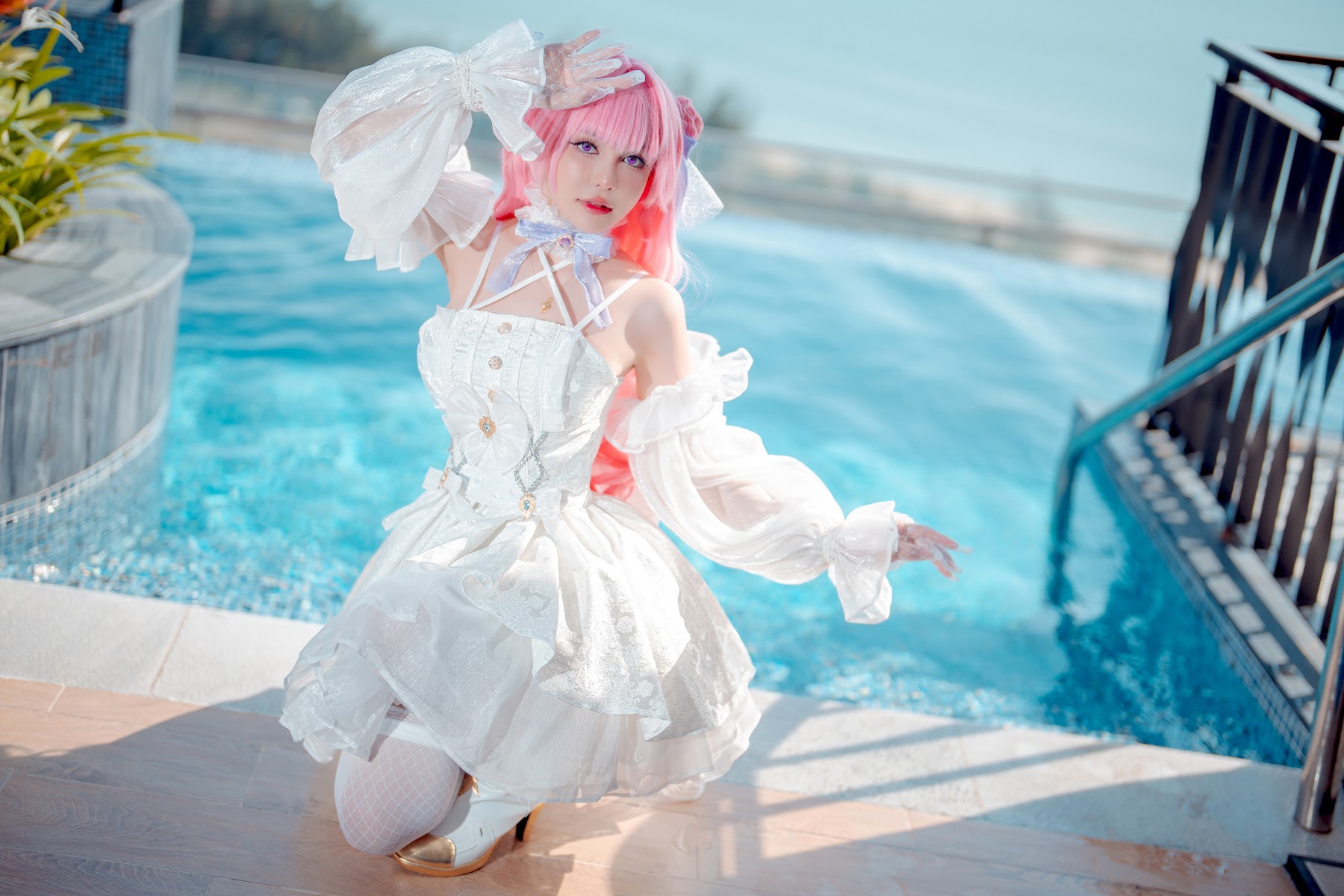 Coser@Joyce Lin – Dorothy Nikke - P43