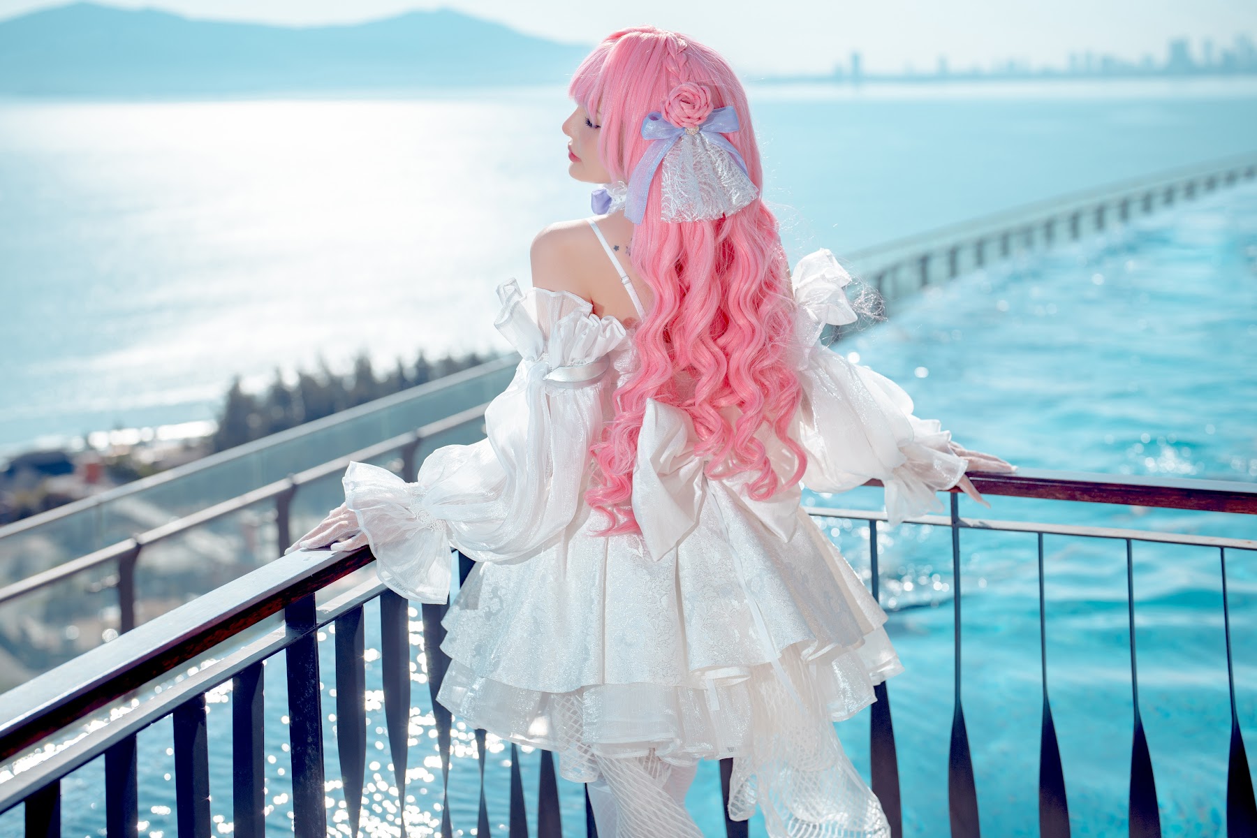 Coser@Joyce Lin – Dorothy Nikke - P44
