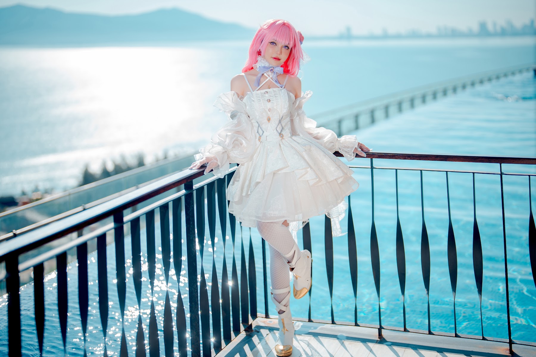 Coser@Joyce Lin – Dorothy Nikke - P45