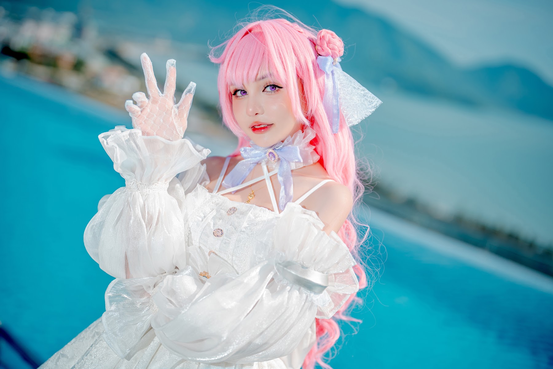 Coser@Joyce Lin – Dorothy Nikke - P4