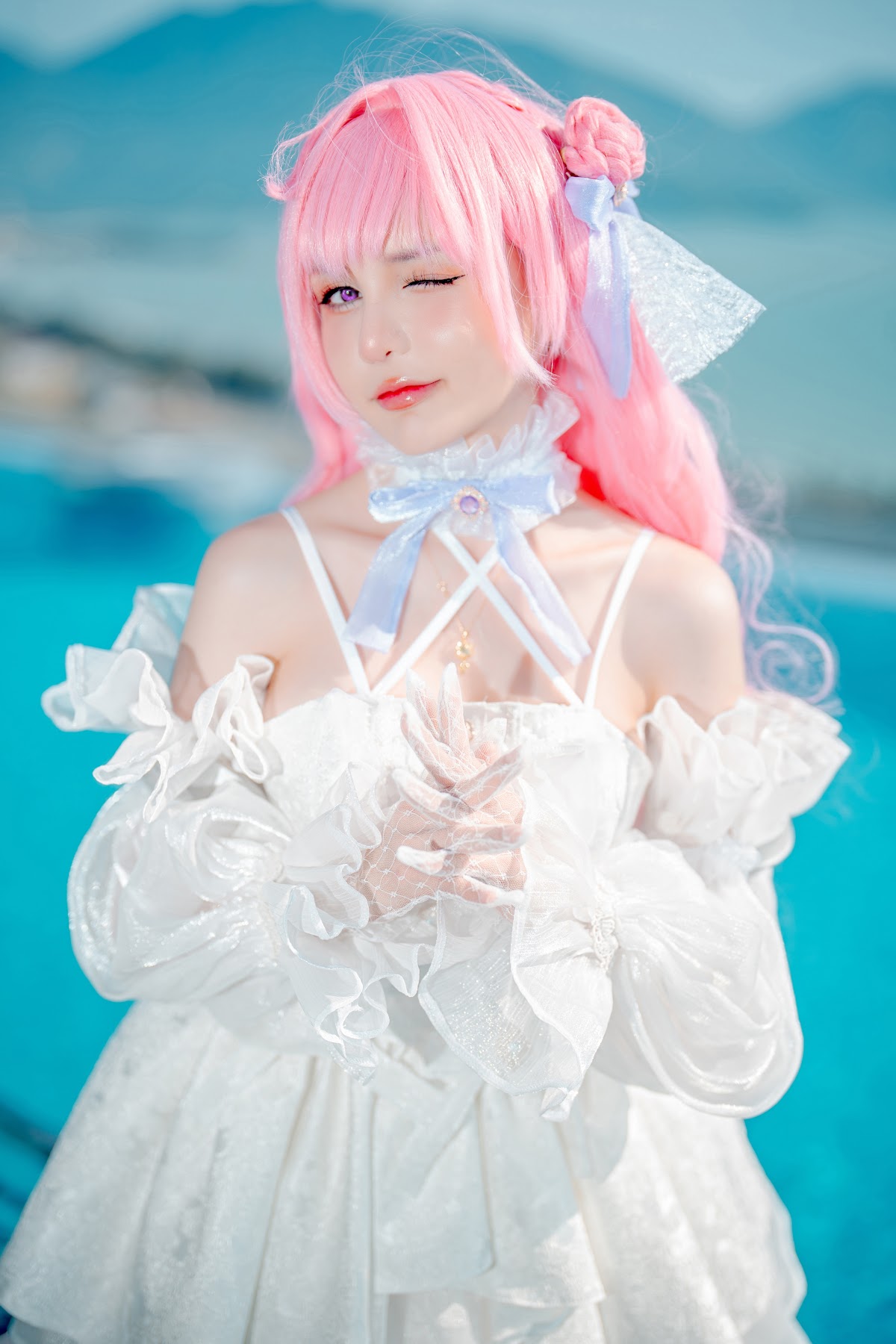 Coser@Joyce Lin – Dorothy Nikke - P5