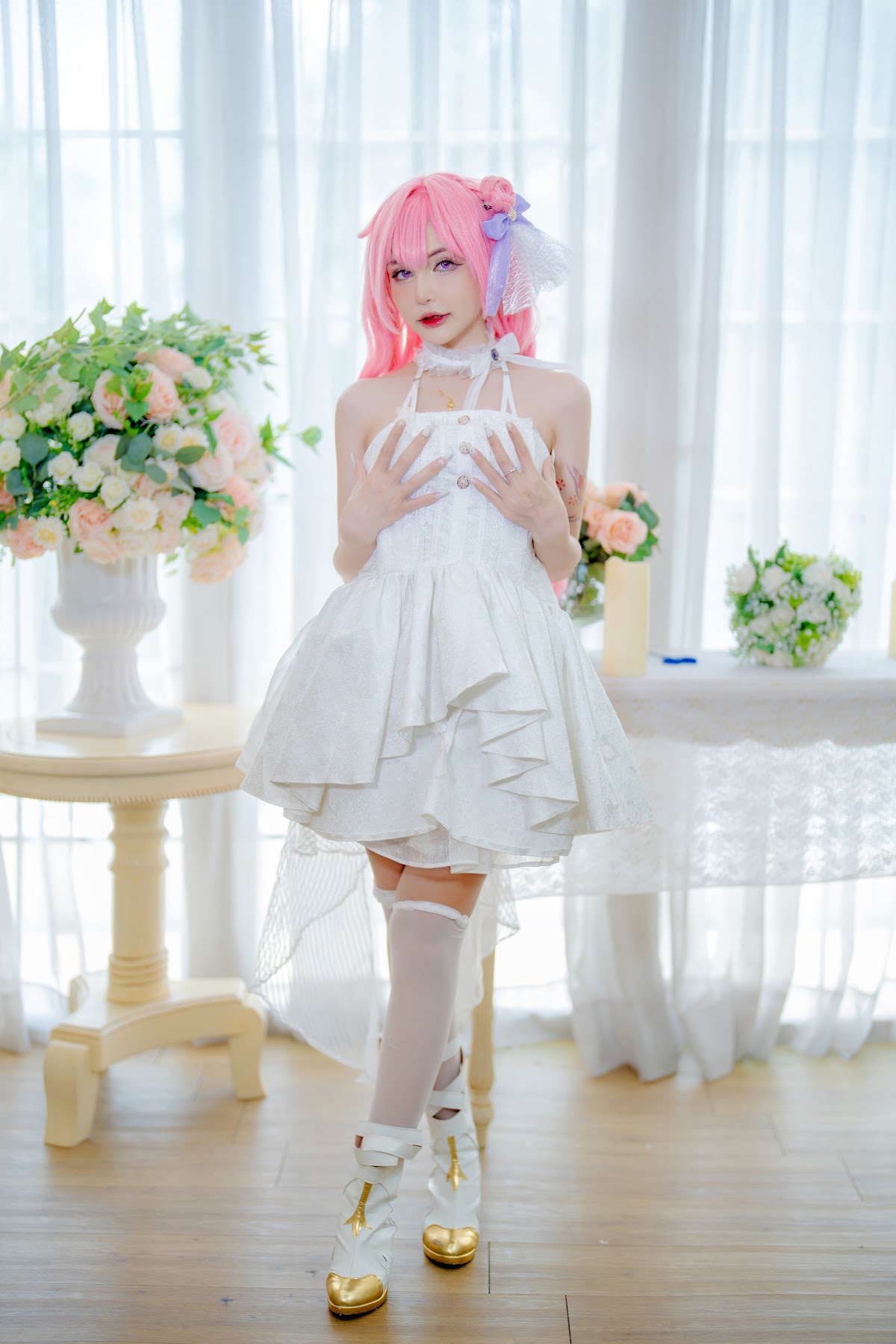 Coser@Joyce Lin – Dorothy Nikke - P6