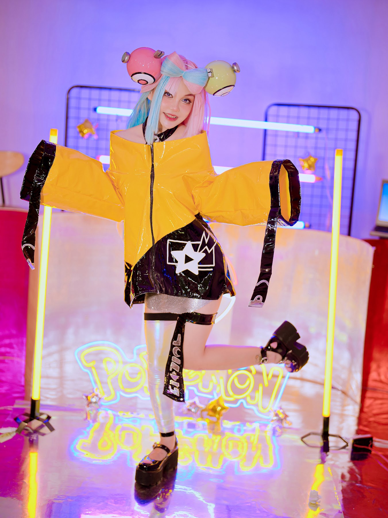 Coser@Joyce Lin – Iono - P11