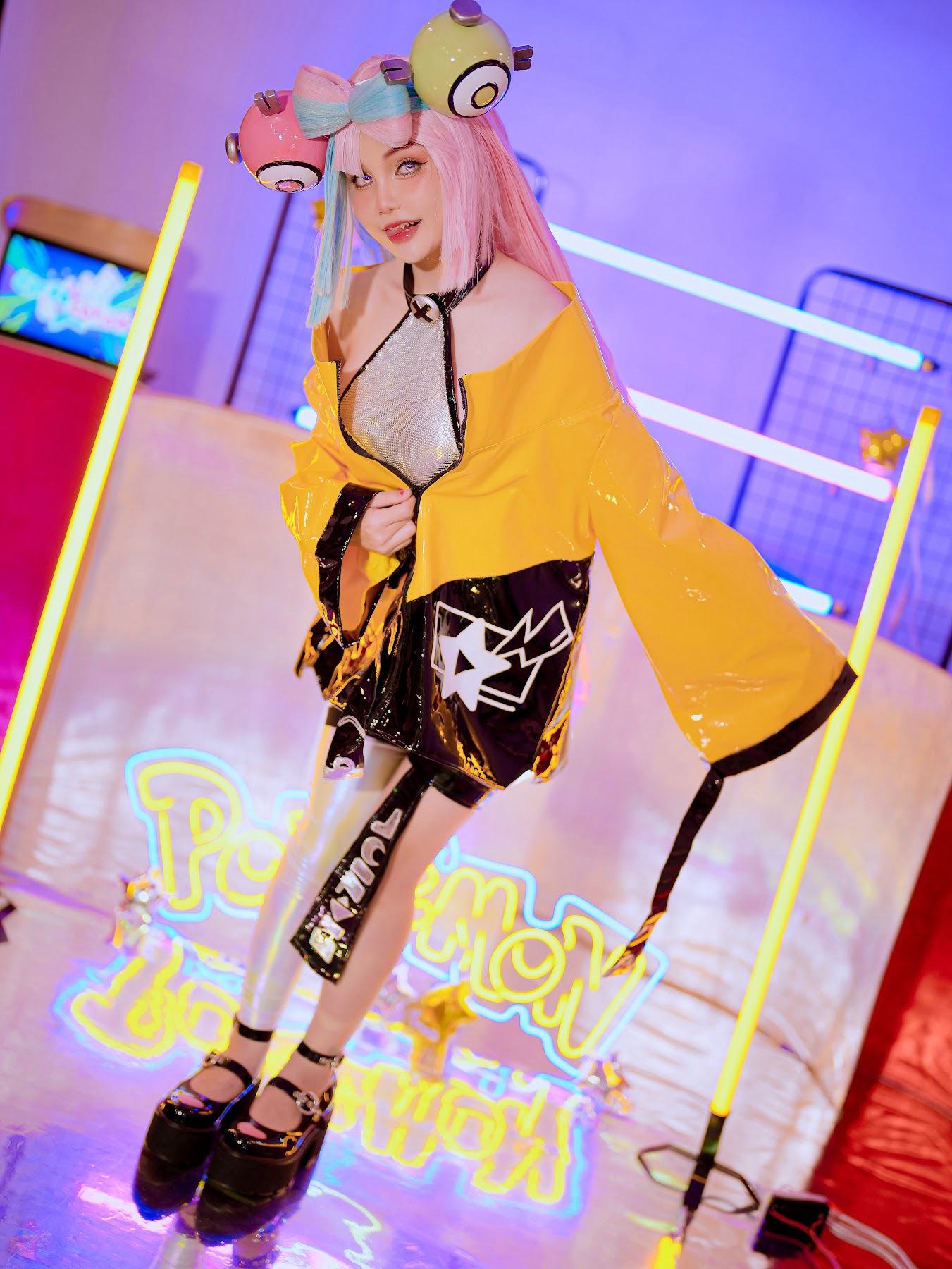 Coser@Joyce Lin – Iono - P16
