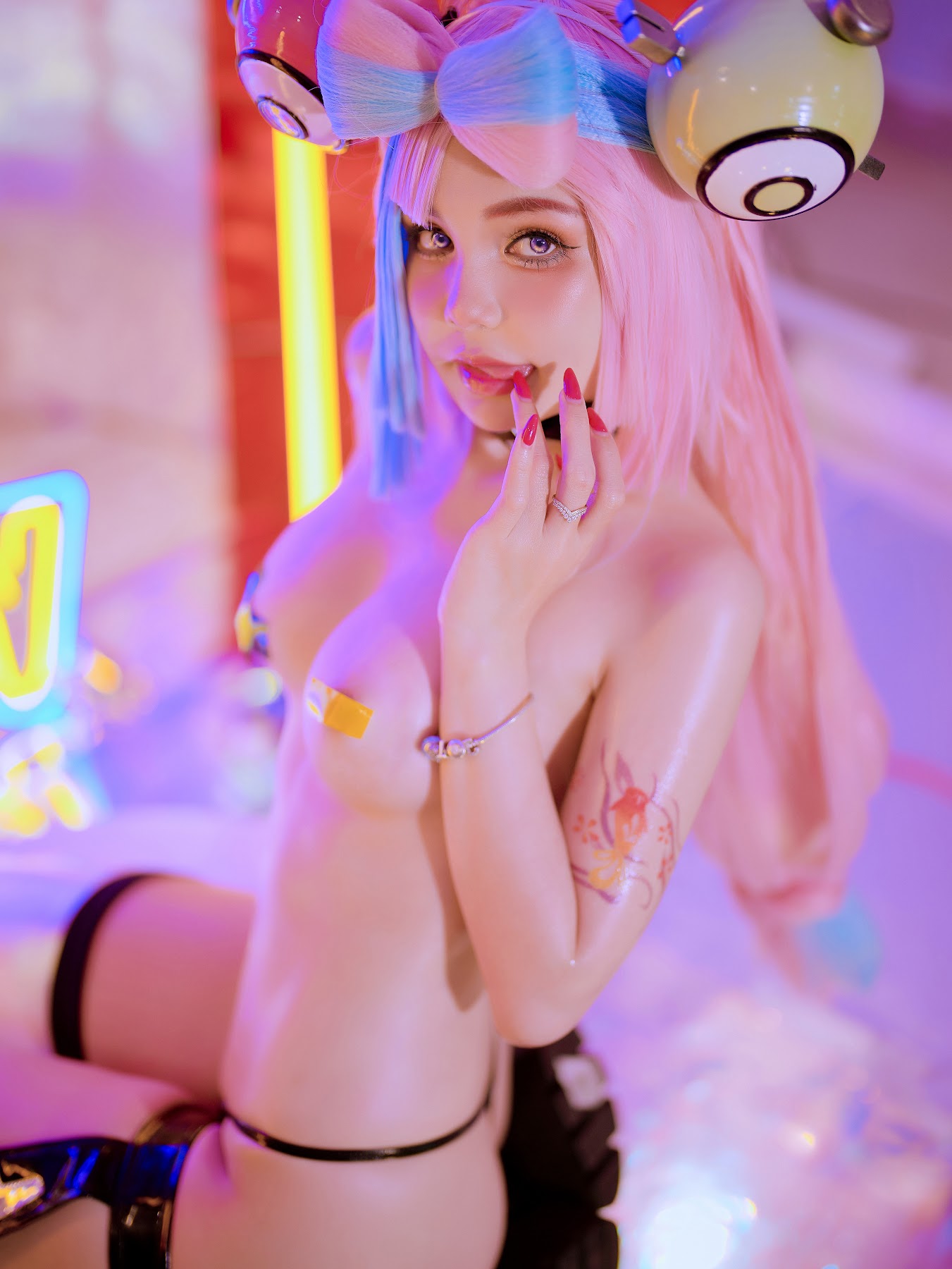 Coser@Joyce Lin – Iono - P34