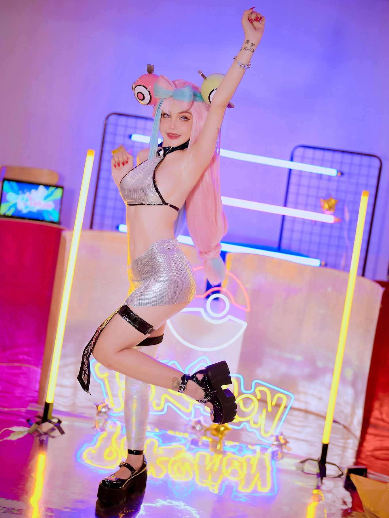 Coser@Joyce Lin – Iono - P42