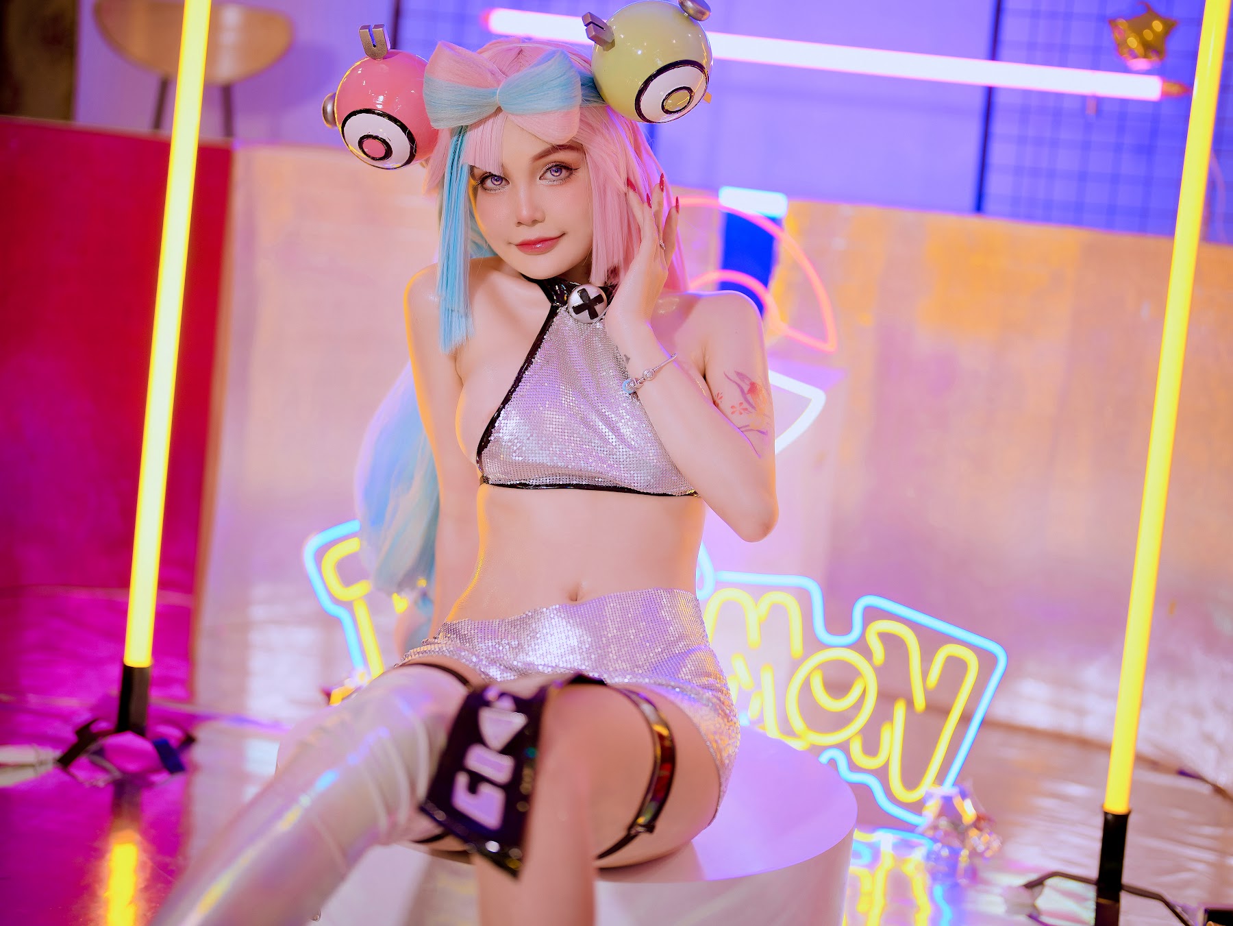 Coser@Joyce Lin – Iono - P47