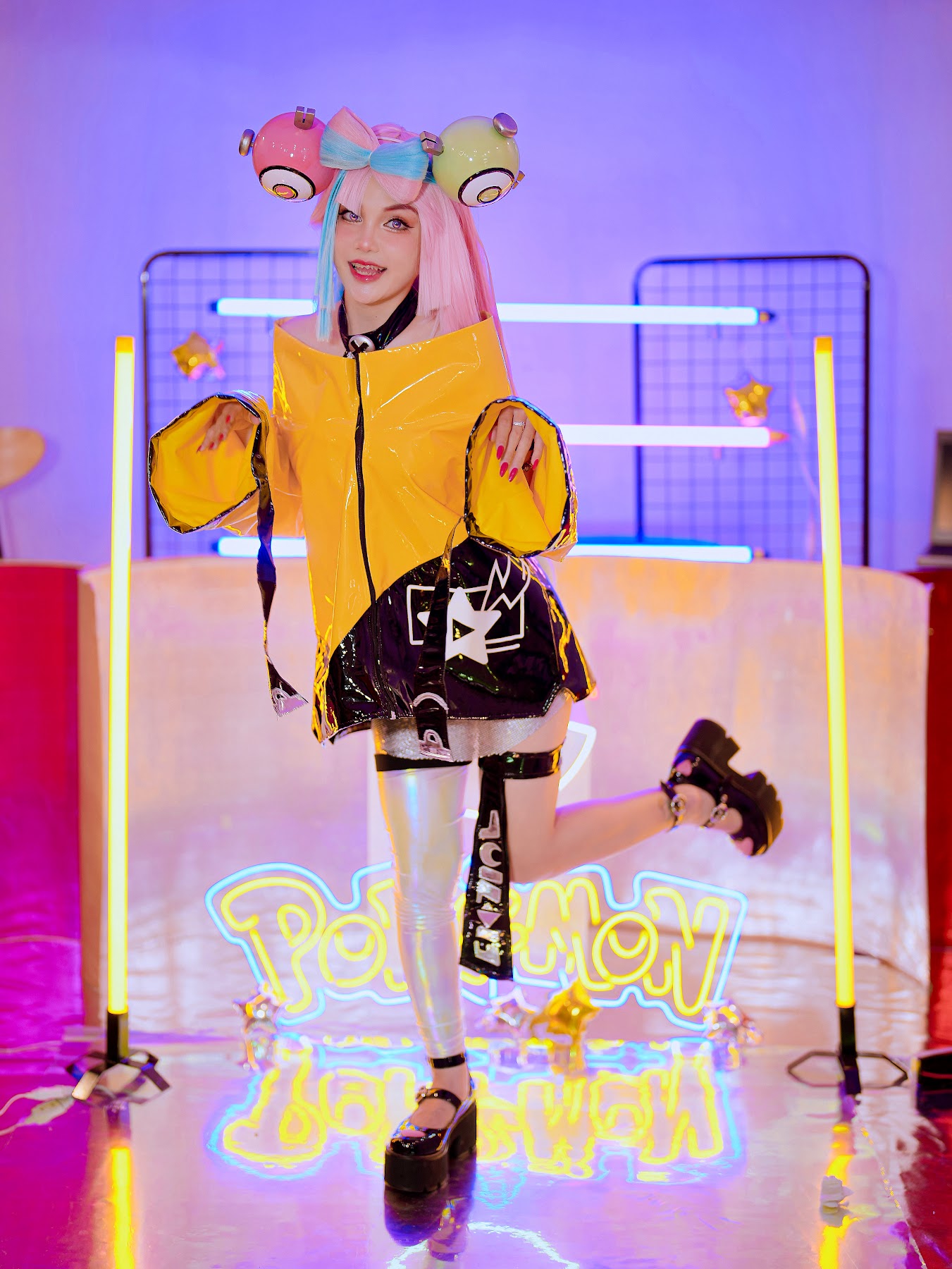 Coser@Joyce Lin – Iono - P4